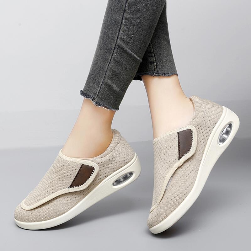 Women Shoes For Big Feet - Sepatu Ortopedi Baru untuk Kaki Lebar