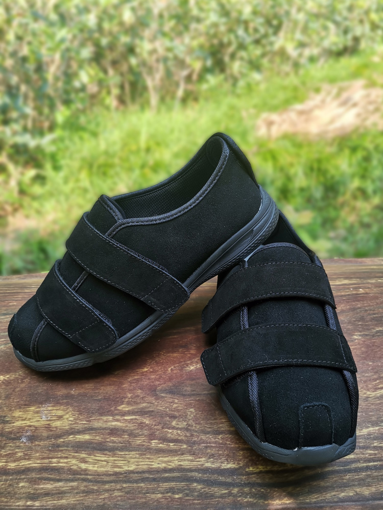 Women Shoes For Big Feet - Sepatu kaki bengkak, pegas dan musim
