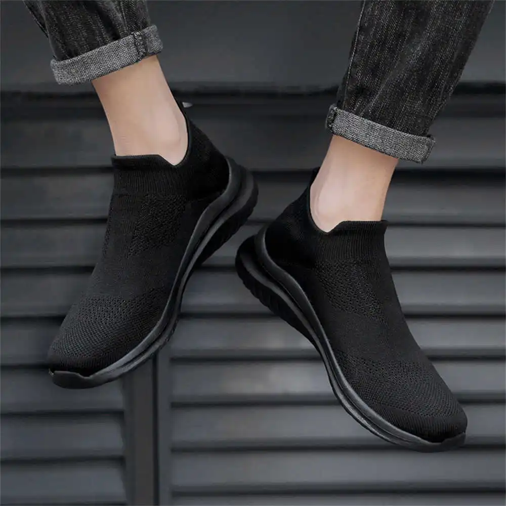 Women Shoes For Big Feet - Sepatu olahraga pria, krem lembut baru
