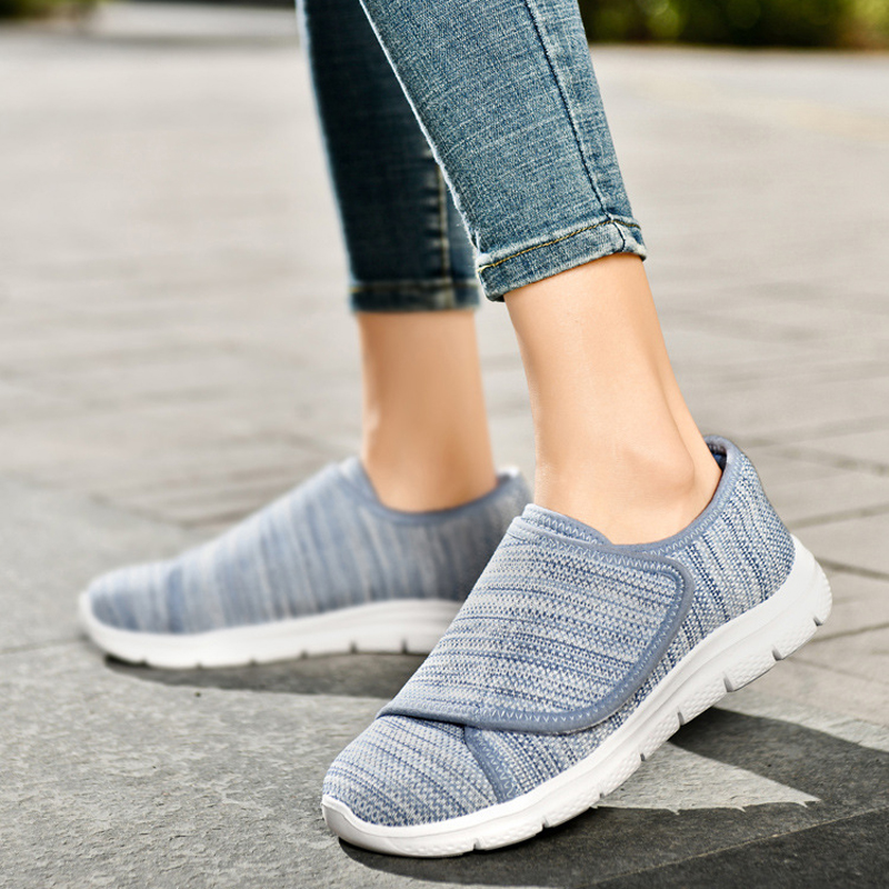 Women Shoes For Big Feet - Sepatu Kasual Wanita Kaki Lebar Sepatu