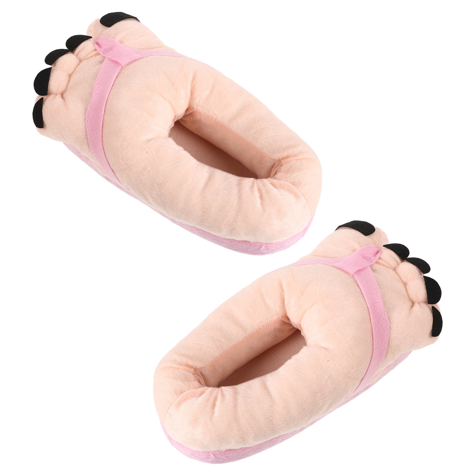 Women Shoes For Big Feet - 1 Pasang Sandal Kaki Raksasa Lucu,
