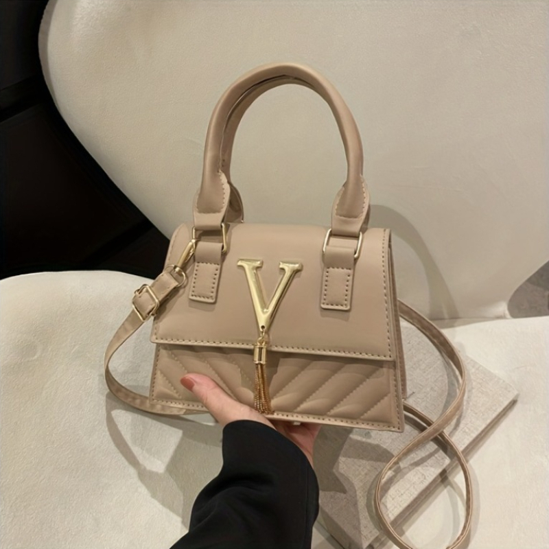 Tas Selempang Berlapis Jahitan - Women'S Shoes Louis Vuitton ulasan dan harga