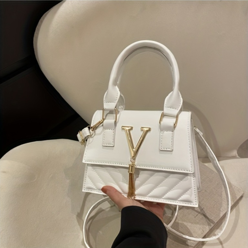 Tas Selempang Berlapis Jahitan - Women'S Shoes Louis Vuitton ulasan dan harga