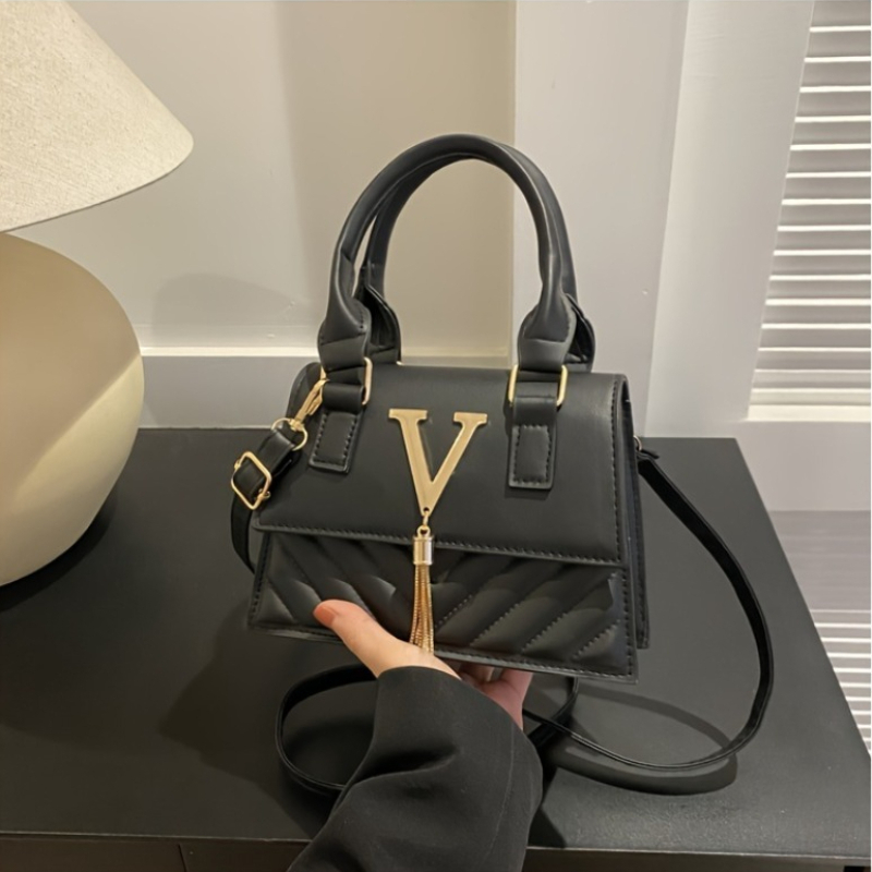 Tas Selempang Berlapis Jahitan - Women'S Shoes Louis Vuitton ulasan dan harga