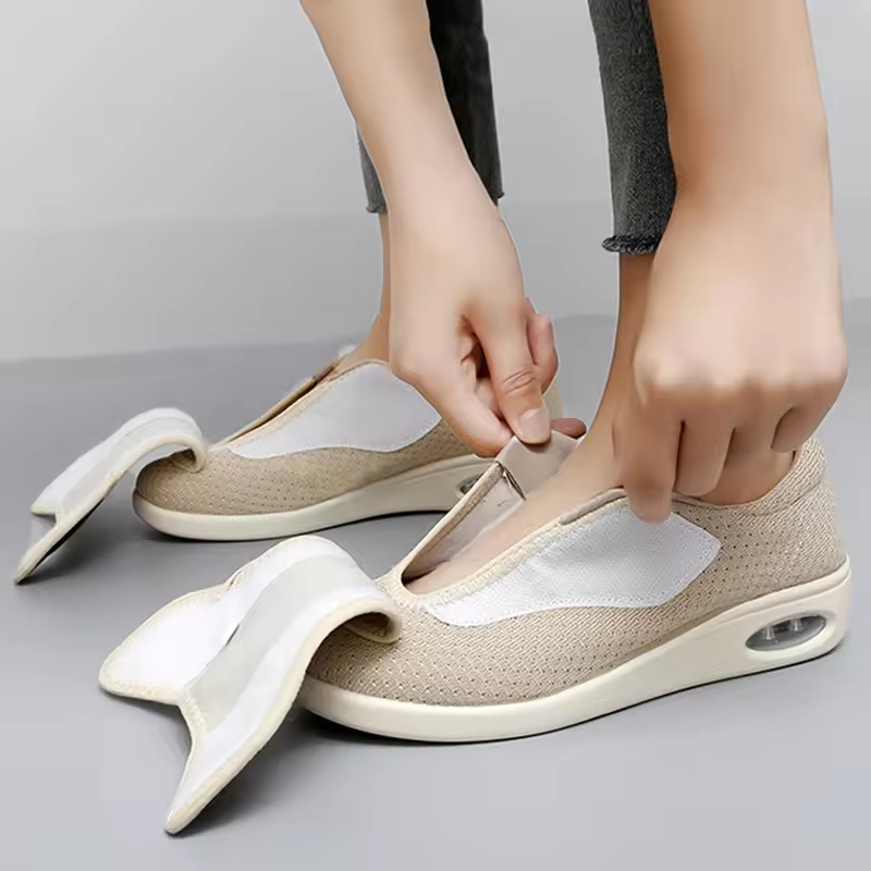 Sepatu untuk Wanita Ukuran Bes - Women Shoes For Big Feet ulasan dan harga