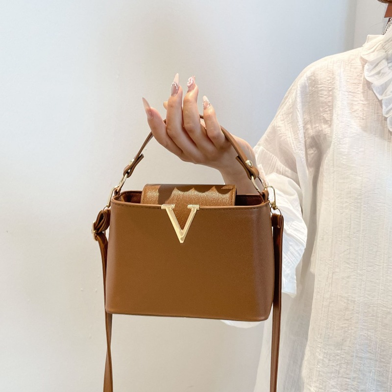 Tas Tote Wanita Mewah, Tas Emb - Women'S Shoes Louis Vuitton ulasan dan harga
