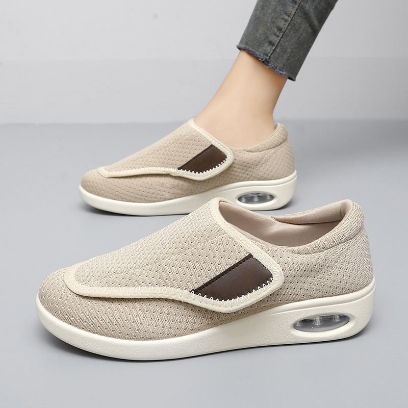 Sepatu Ortopedi Baru untuk Kak - Women Shoes For Big Feet ulasan dan harga