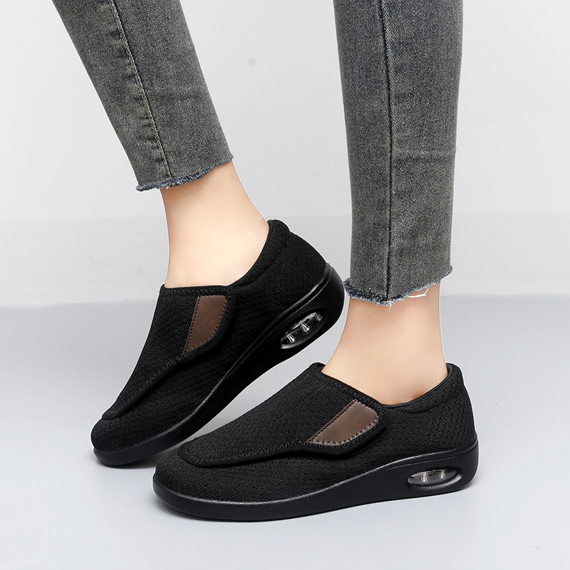 Sepatu Ortopedi Baru untuk Kak - Women Shoes For Big Feet ulasan dan harga