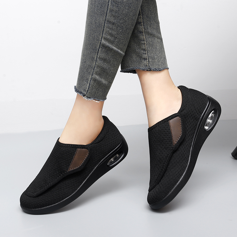 Sepatu Ortopedi Baru untuk Kak - Women Shoes For Big Feet ulasan dan harga