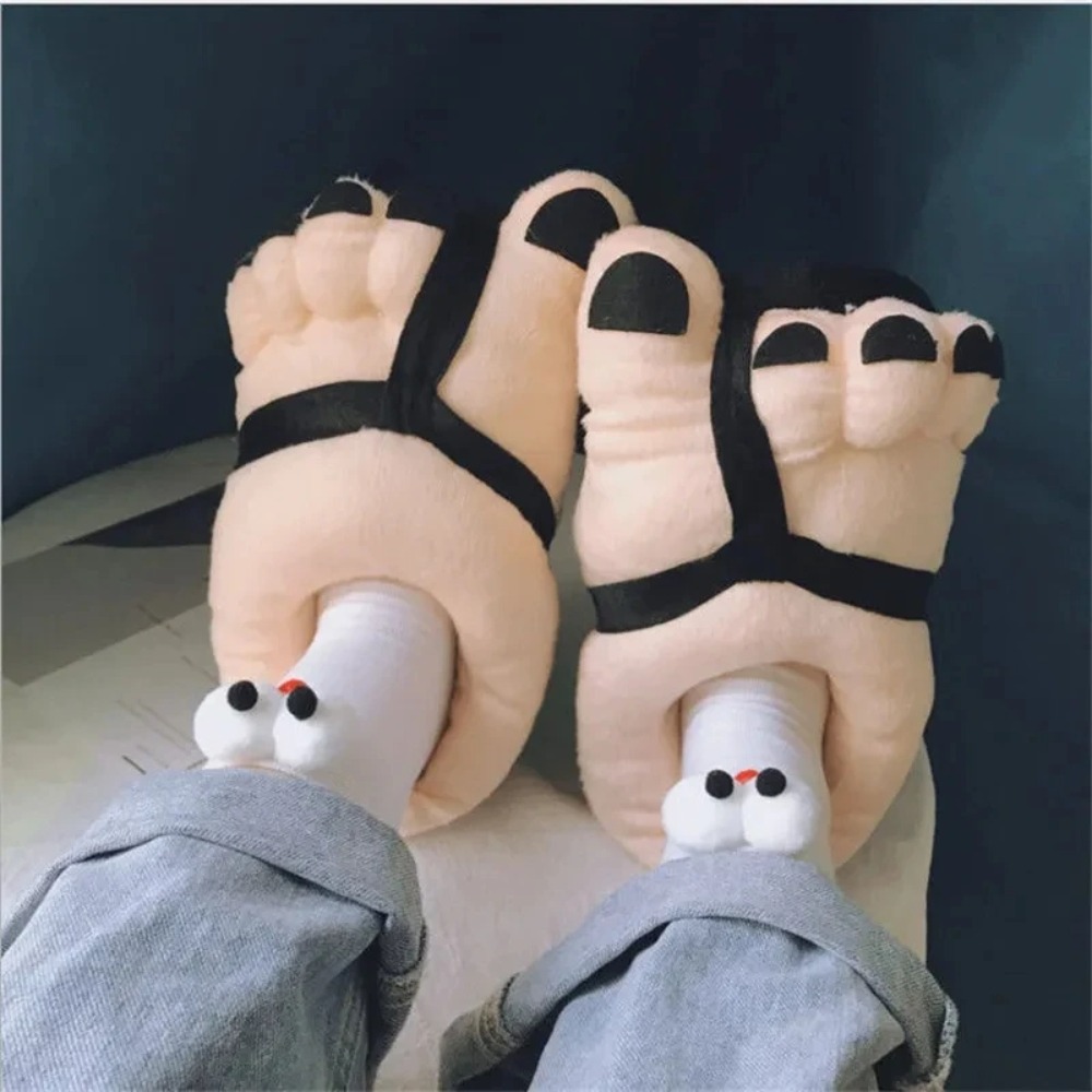 Sandal selop Rumah Pria Wanita - Women Shoes For Big Feet ulasan dan harga