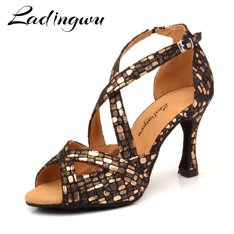 Ladingwu Baru Latin Wanita Sep - Women'S Shoes Z ulasan dan harga