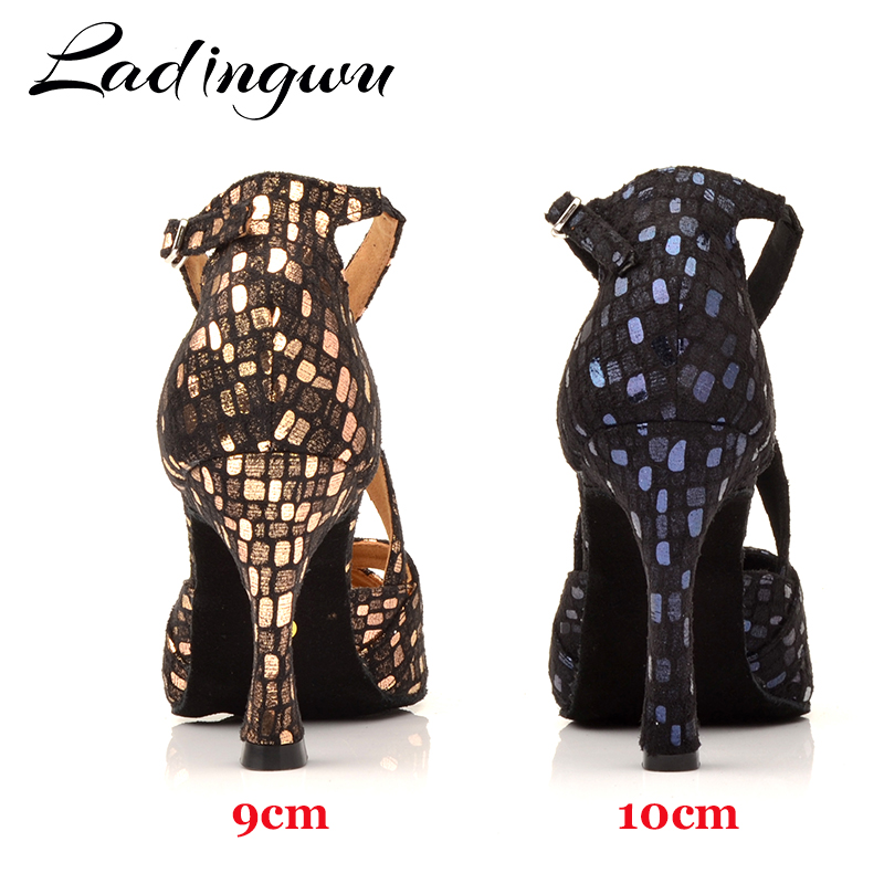 Ladingwu Baru Latin Wanita Sep - Women'S Shoes Z ulasan dan harga