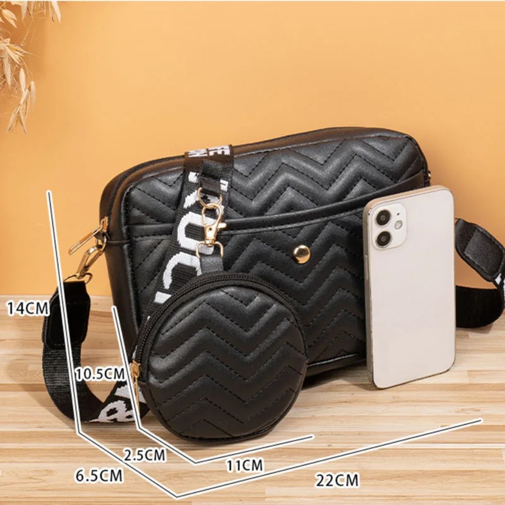 Tas Selempang Kulit PU Wanita  - Women'S Shoes Louis Vuitton ulasan dan harga