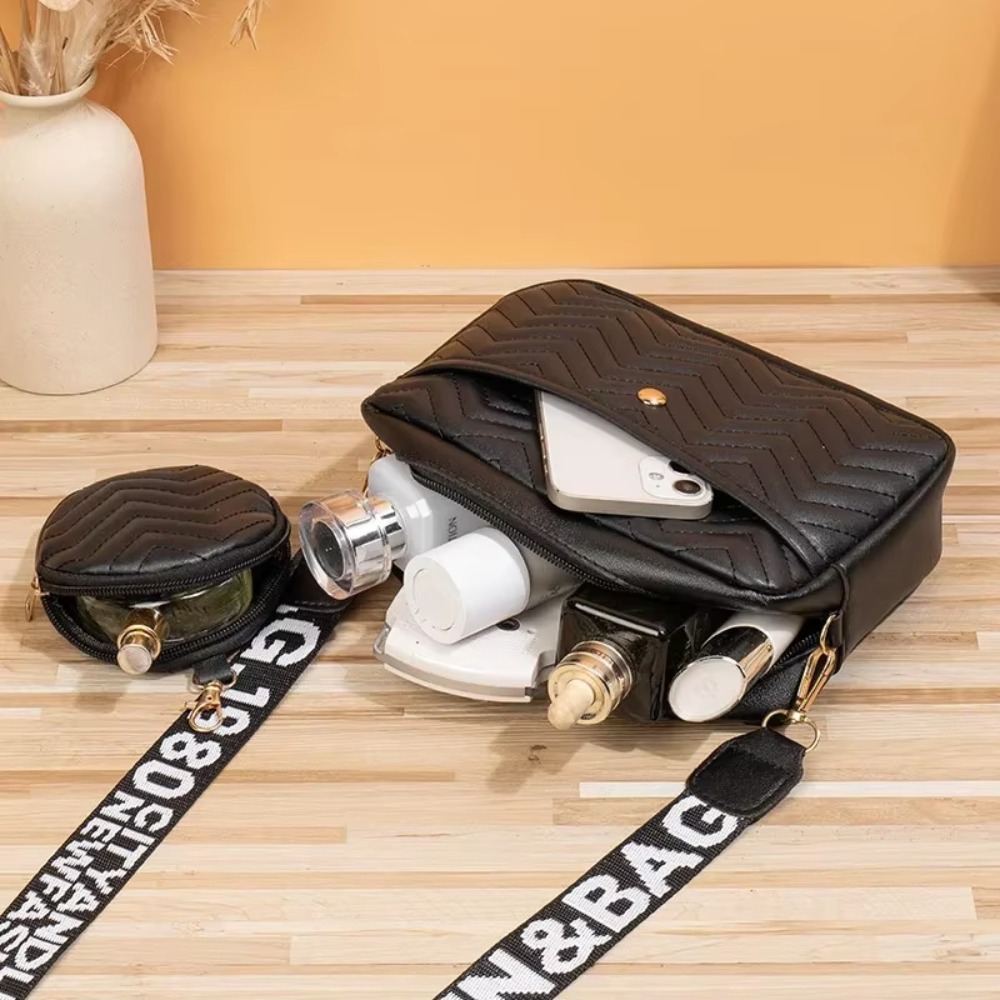 Tas Selempang Kulit PU Wanita  - Women'S Shoes Louis Vuitton ulasan dan harga