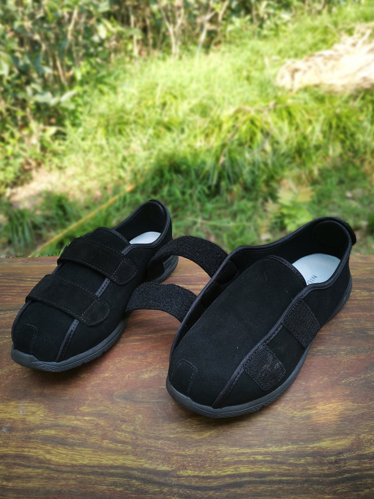 Sepatu kaki bengkak, pegas dan - Women Shoes For Big Feet ulasan dan harga