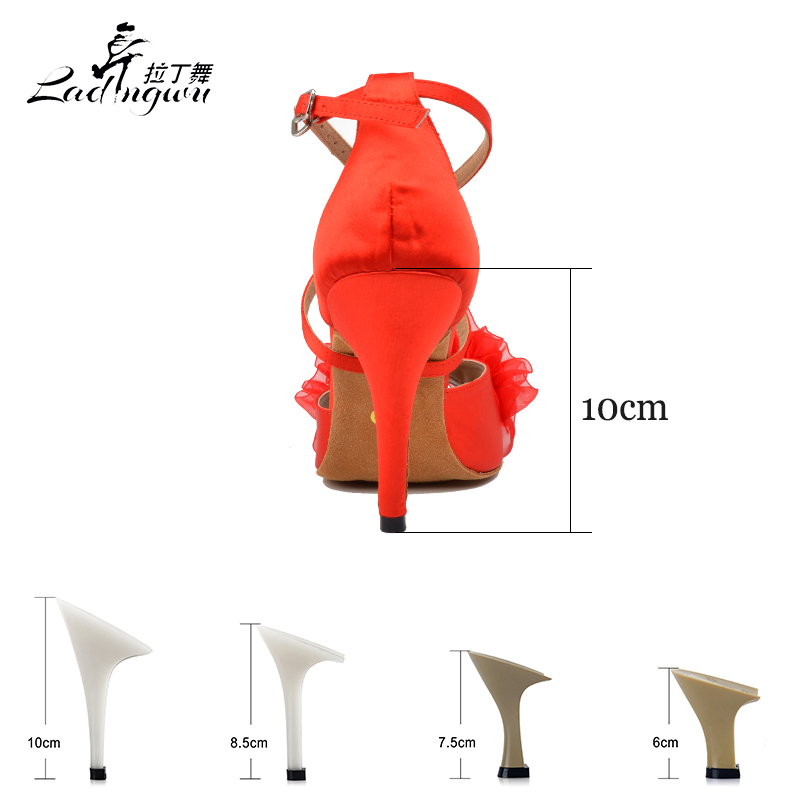 Ladingwu sepatu dansa pesta ru - Women'S Shoes Z ulasan dan harga