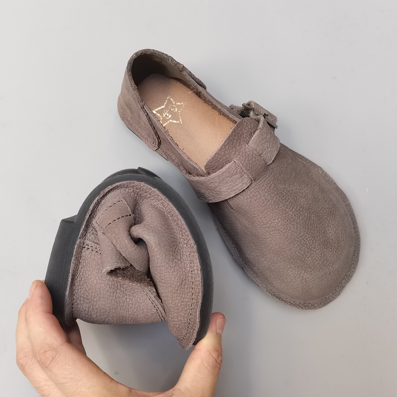 Careaymade sepatu kulit asli r - Women Shoes For Big Feet ulasan dan harga