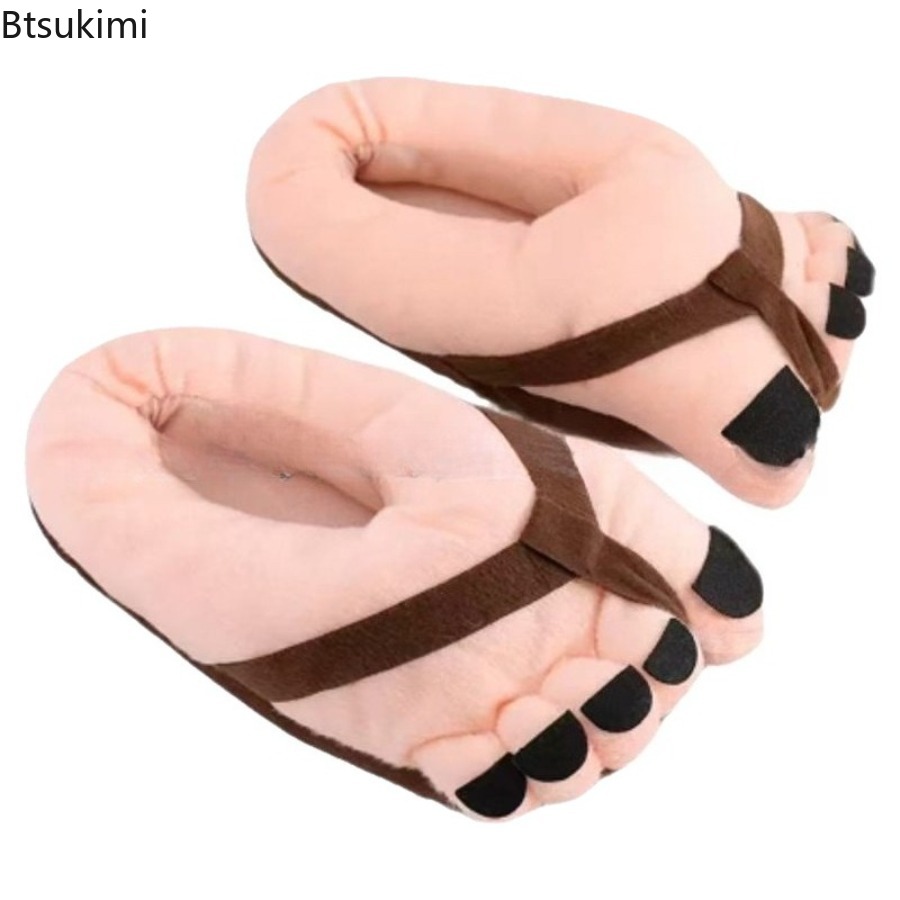 Sandal Musim Dingin Kreatif 20 - Women Shoes For Big Feet ulasan dan harga