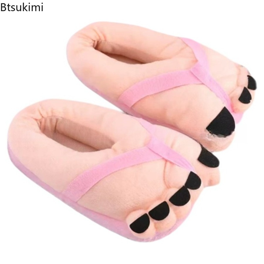 Sandal Musim Dingin Kreatif 20 - Women Shoes For Big Feet ulasan dan harga
