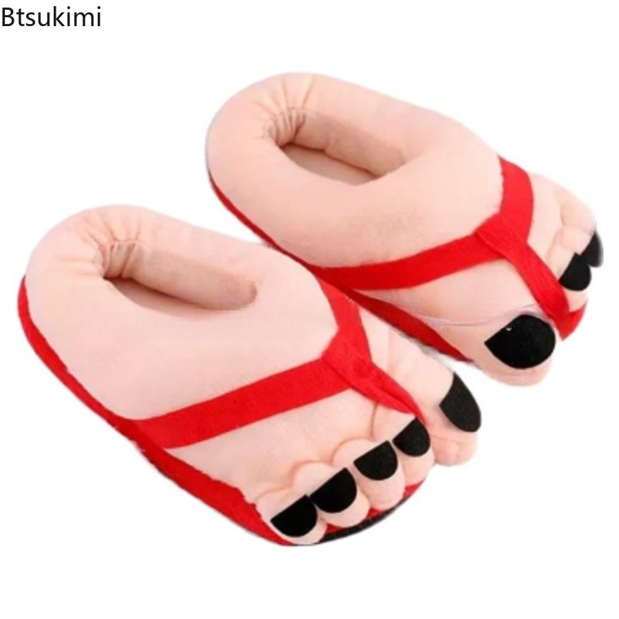 Sandal Musim Dingin Kreatif 20 - Women Shoes For Big Feet ulasan dan harga