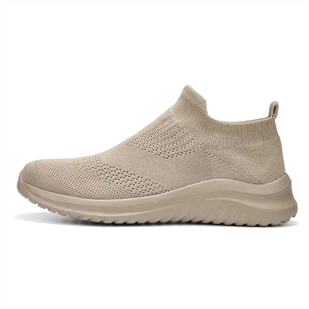 Sepatu olahraga pria, krem lem - Women Shoes For Big Feet ulasan dan harga