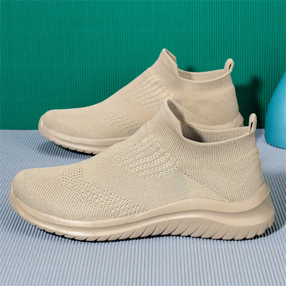 Sepatu olahraga pria, krem lem - Women Shoes For Big Feet ulasan dan harga