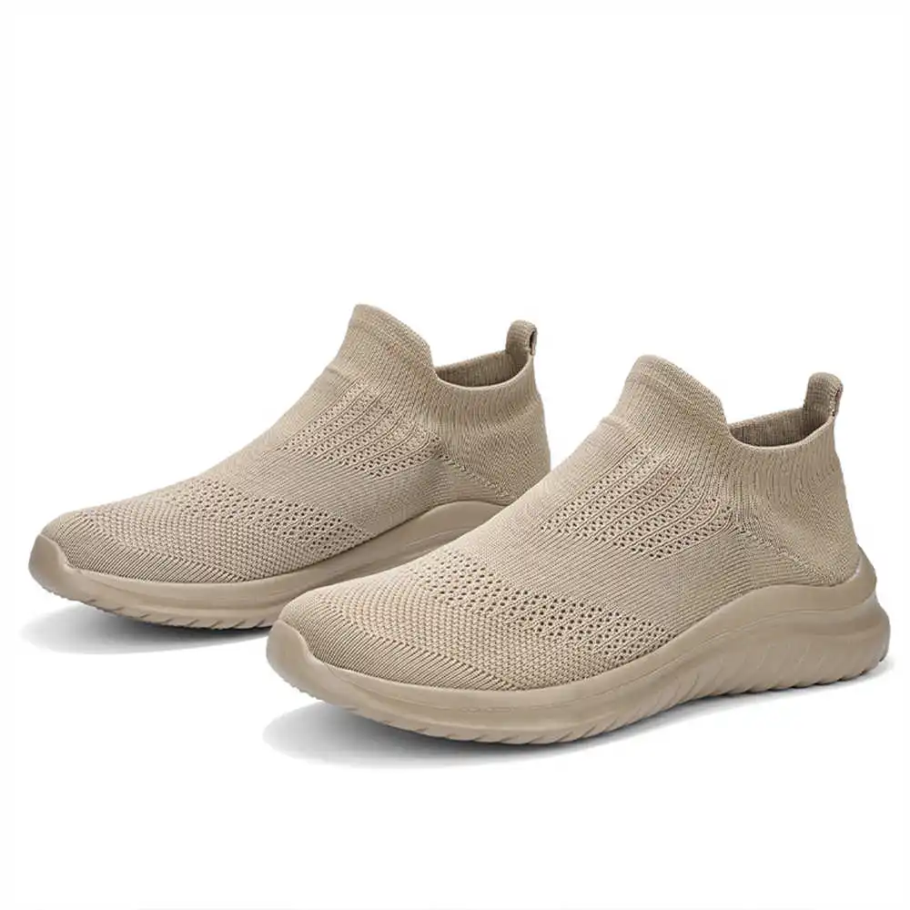 Sepatu olahraga pria, krem lem - Women Shoes For Big Feet ulasan dan harga