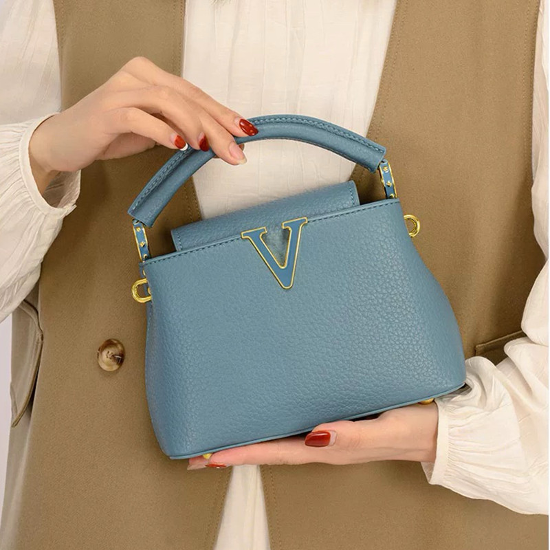 Tas Tangan Wanita Kulit Fashio - Women'S Shoes Louis Vuitton ulasan dan harga