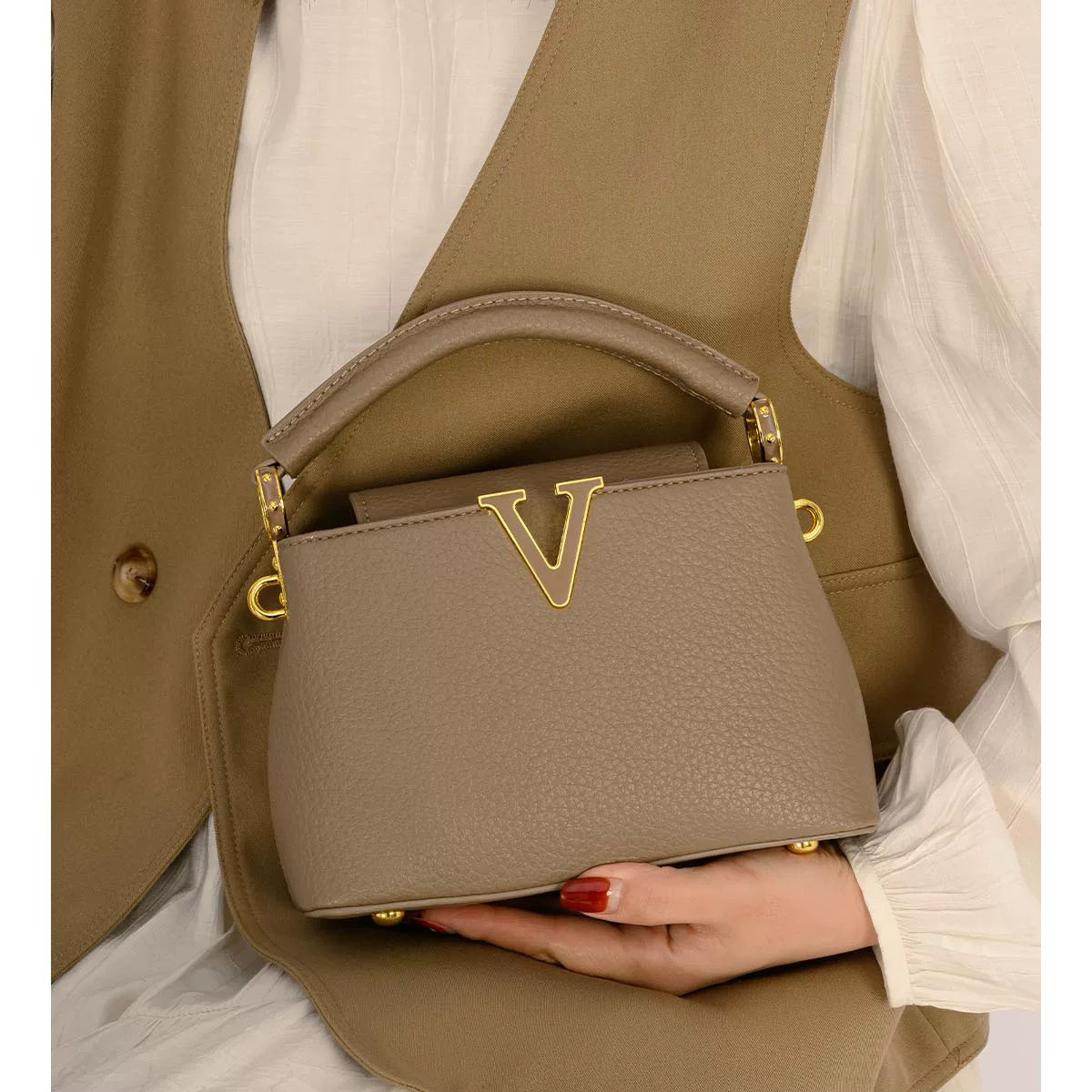 Tas Tangan Wanita Kulit Fashio - Women'S Shoes Louis Vuitton ulasan dan harga