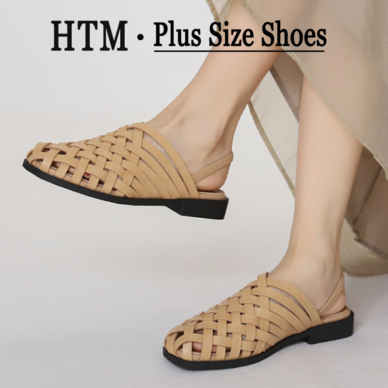 сандали женские Sandal Datar W - Slip On Mule Flat ulasan dan harga