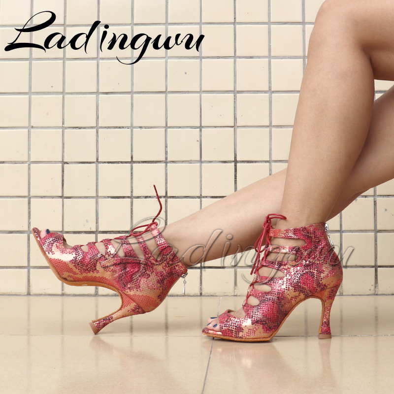 Ladingwu Latin Sepatu Lembut B - Women'S Shoes Z ulasan dan harga