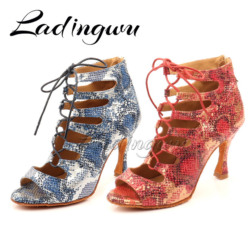 Ladingwu Latin Sepatu Lembut B - Women'S Shoes Z ulasan dan harga