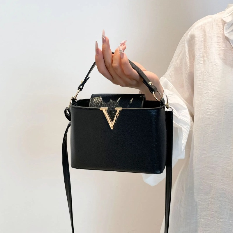 Tas Tote Wanita Mewah, Tas Sel - Women'S Shoes Louis Vuitton ulasan dan harga