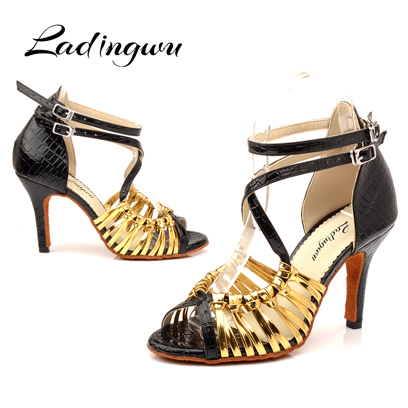Ladingwu Sepatu Dansa Wanita T - Women'S Shoes Z ulasan dan harga