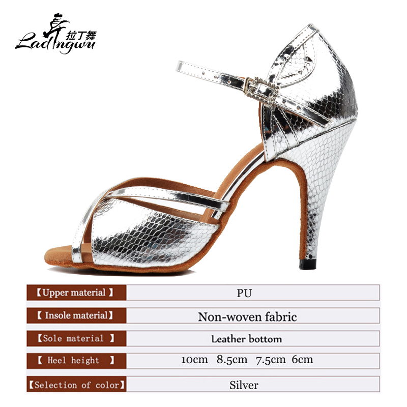 Ladingwu 2018 Baru Ular tekstu - Women'S Shoes Z ulasan dan harga